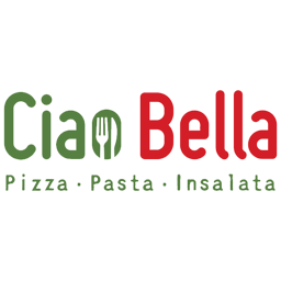 Ciao Bella Spandau Arcaden logo.